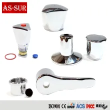 Faucet Mixer Valves Sanitary Ware Brass Zinc Handles